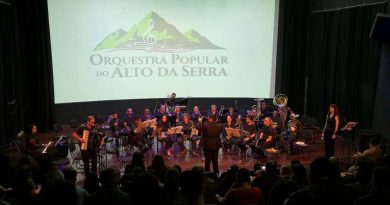 Banda Sinfônica encerra celebração de 72 anos de Ribeirão Pires - 2026-04-01 07:56:18