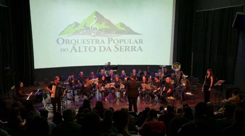 Banda Sinfônica encerra celebração de 72 anos de Ribeirão Pires - 2026-04-01 07:56:18