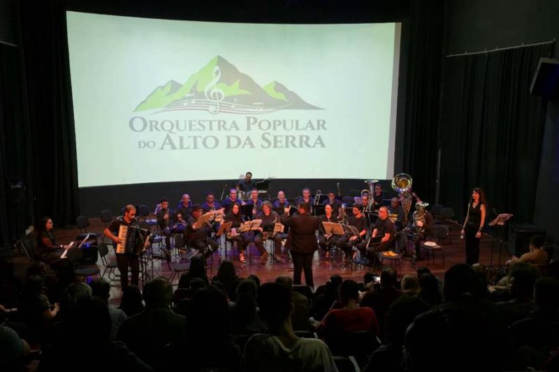Banda Sinfônica encerra celebração de 72 anos de Ribeirão Pires - 2026-04-01 07:56:18
