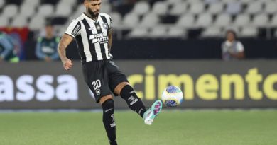 Barboza ainda deve jogar com o Botafogo antes de chegar ao Palmeiras; entenda - 2026-04-29 18:00:13