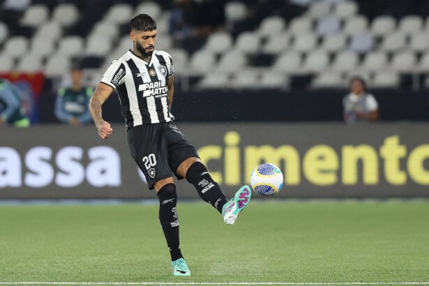 Barboza ainda deve jogar com o Botafogo antes de chegar ao Palmeiras; entenda - 2026-04-29 18:00:13