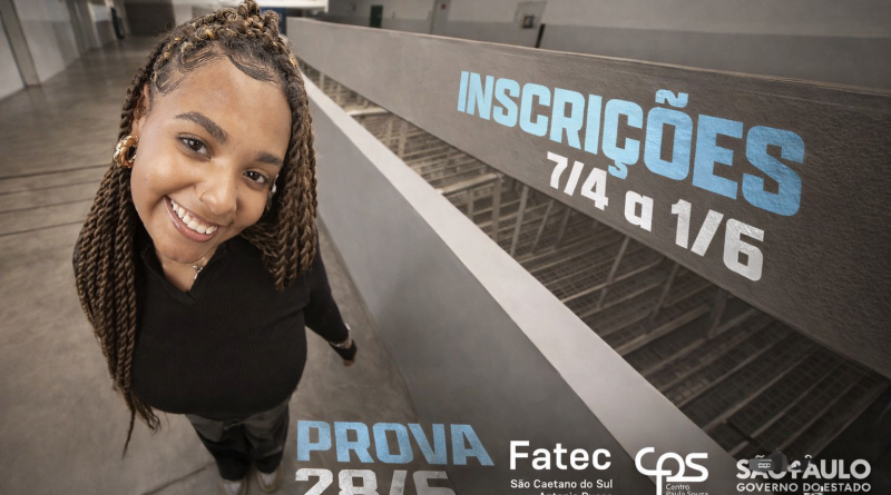 Vestibular gratuito no ABC oferece vagas em tecnologia e gestão