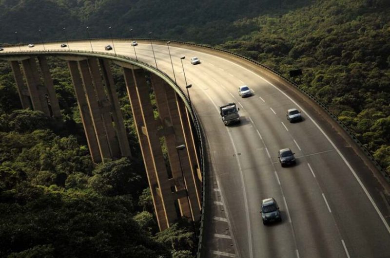 Boletim Ecovias Imigrantes: Rodovia ANCHIETA apresenta lentidão - 2026-04-01 04:00:00