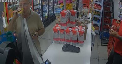 Câmeras flagram motorista comprando cerveja na véspera de atropelamento fatal em Diadema - 2026-04-06 16:59:16