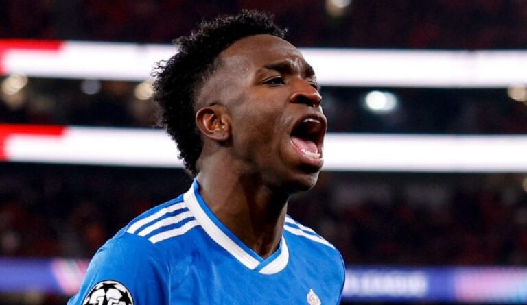 Caso Vini Jr: Luisão, ídolo do Benfica, discorda da pena a Prestianni - 2026-04-24 20:05:23