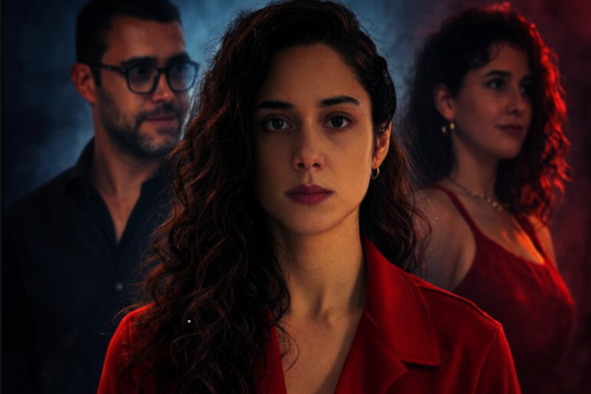 Divulgação Cine Theatro Carlos Gomes recebe curta-metragem sobre abusos de poder