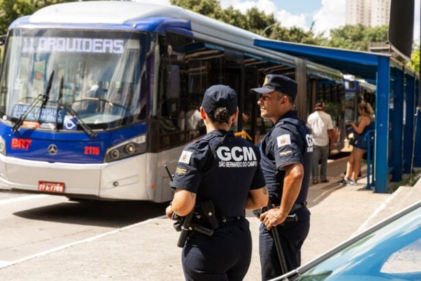 São Bernardo reduz roubo de veículos em 46,6%