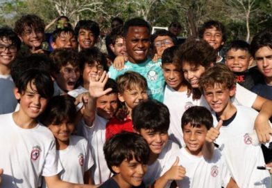 Confira a provável escalação do Palmeiras contra o Junior Barranquilla - 2026-04-07 22:18:28