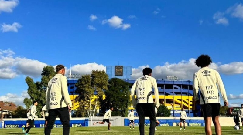 Confira a provável escalação do Santos contra o San Lorenzo - 2026-04-27 19:37:48