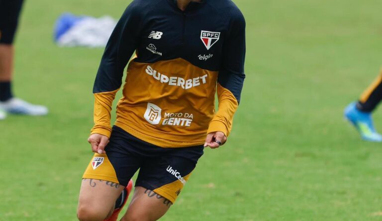 Confira a provável escalação do São Paulo para enfrentar o Millonarios - 2026-04-27 21:29:59