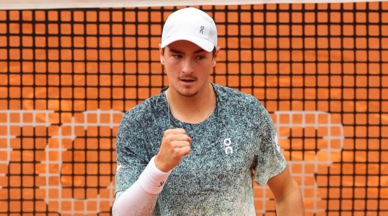 Convocação de Neymar ganha apoio de João Fonseca - 2026-04-05 08:41:43