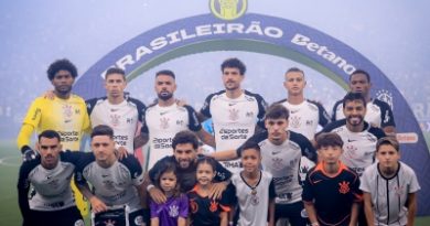 Corinthians acusa funcionário do Palmeiras de agressão - 2026-04-12 19:19:40