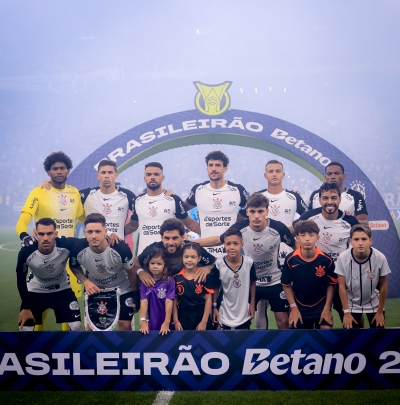 Corinthians acusa funcionário do Palmeiras de agressão - 2026-04-12 19:19:40