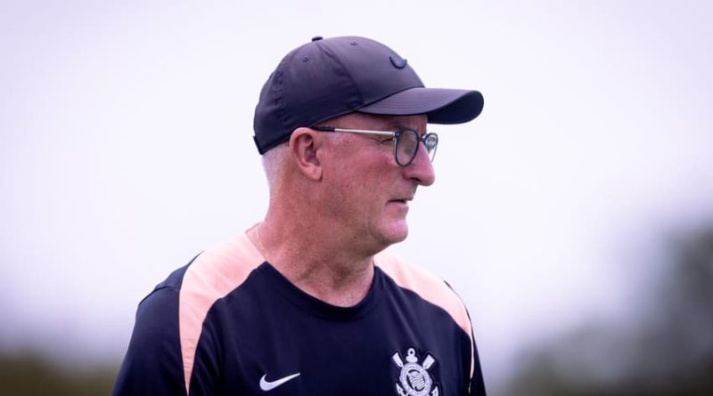 Corinthians demite Dorival; comandante do Sub-20 assume - 2026-04-05 19:41:56
