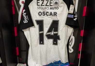 Corinthians faz homenagem a Oscar Schmidt na partida deste sábado (18) - 2026-04-18 19:33:54