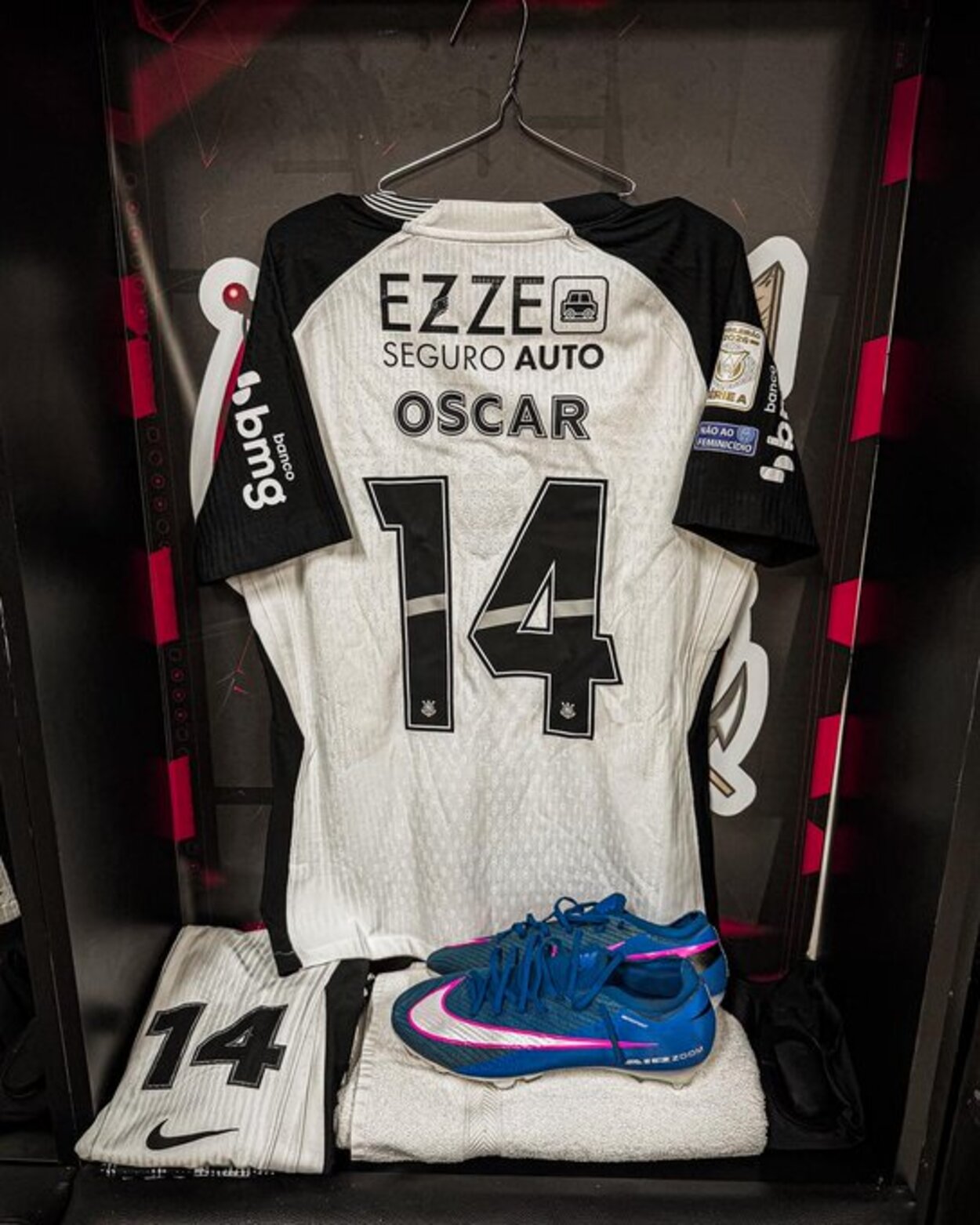 Oscar Schmidt Corinthians