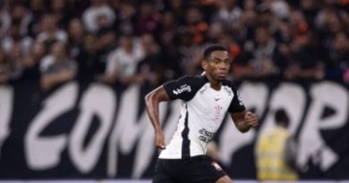 Corinthians perde jogador novamente por gesto obsceno - 2026-04-12 19:59:09