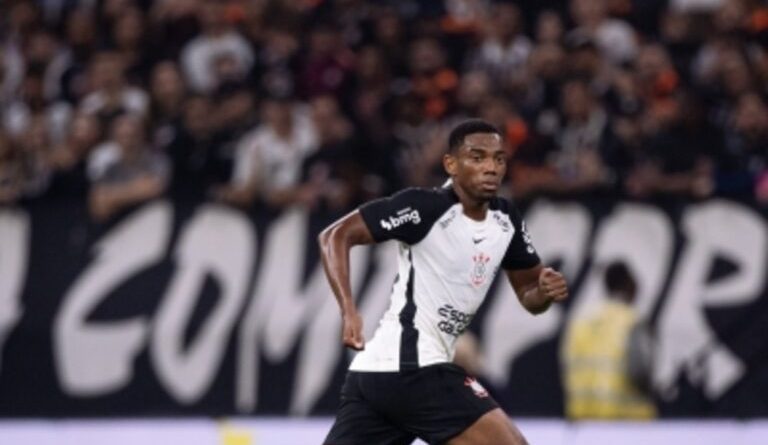 Corinthians perde jogador novamente por gesto obsceno - 2026-04-12 19:59:09