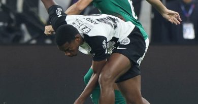 Corinthians pode ser punido no STJD por racismo e tumulto - 2026-04-13 22:30:51