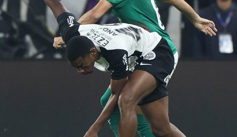 Corinthians pode ser punido no STJD por racismo e tumulto - 2026-04-13 22:30:51