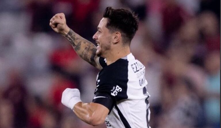 Corinthians se aproxima de quitar dívida por contratar Garro - 2026-04-14 22:14:37