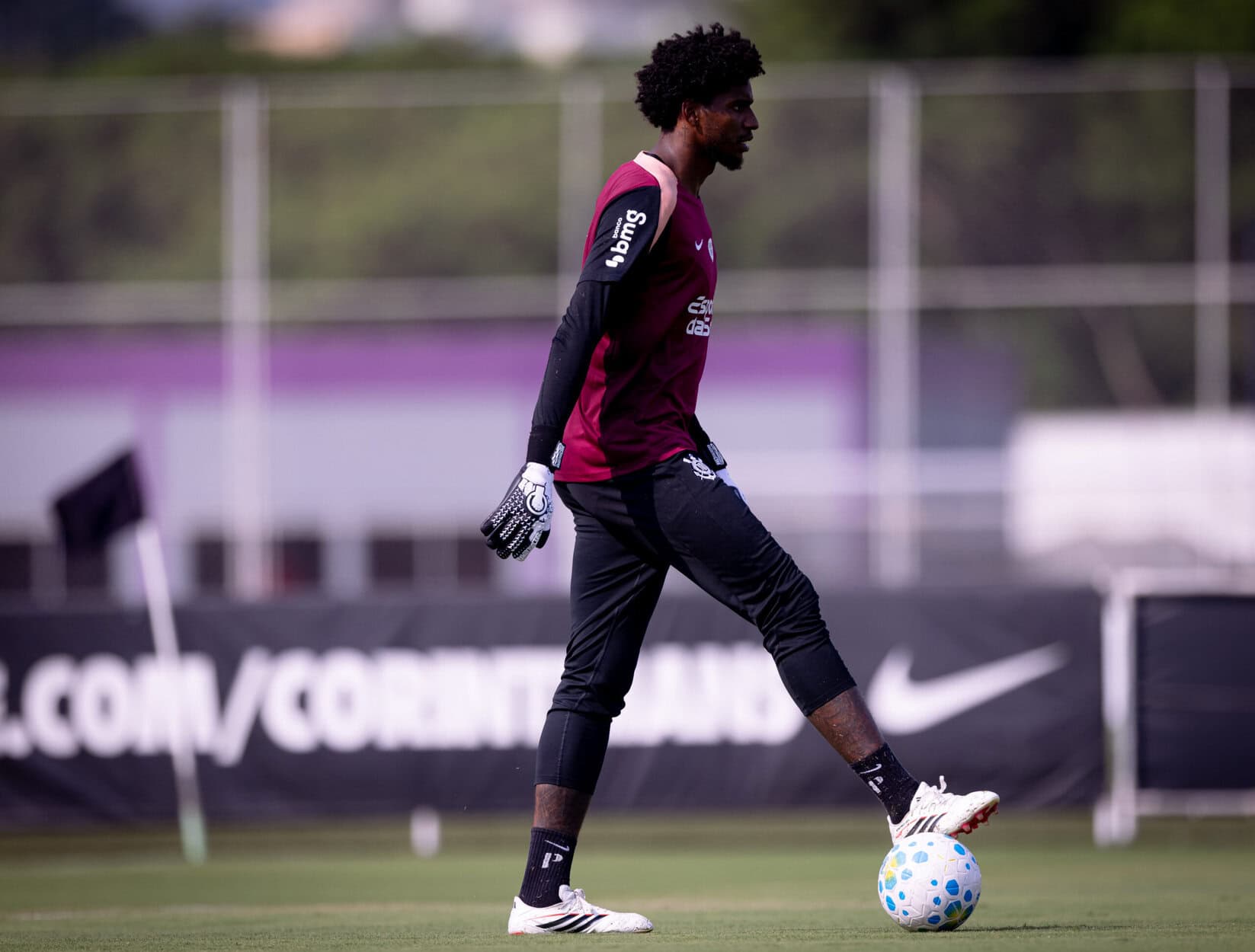 Corinthians Hugo Souza