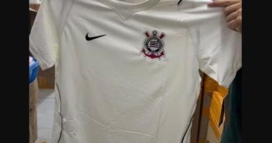 Corinthians: Veja a imagem da nova camisa - 2026-04-10 20:25:41
