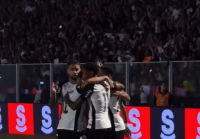 Corinthians vence Barra e ganha vantagem para jogo de volta; Lingard marca pela primeira vez - 2026-04-21 23:58:56