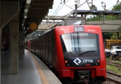 CPTM libera pagamento por aproximação em toda a rede - 2026-04-09 08:49:43