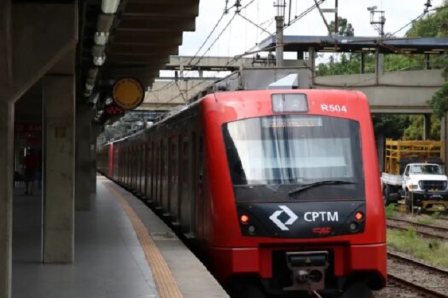 Divulgação CPTM libera pagamento por aproximação em toda a rede