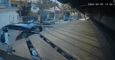 Criminoso é preso em Santo André