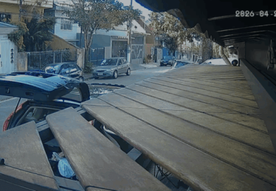 Criminoso é preso em Santo André