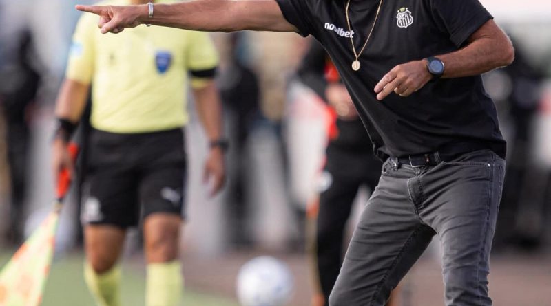 Cuca com problemas: Santos perde dupla titular - 2026-04-19 16:49:36