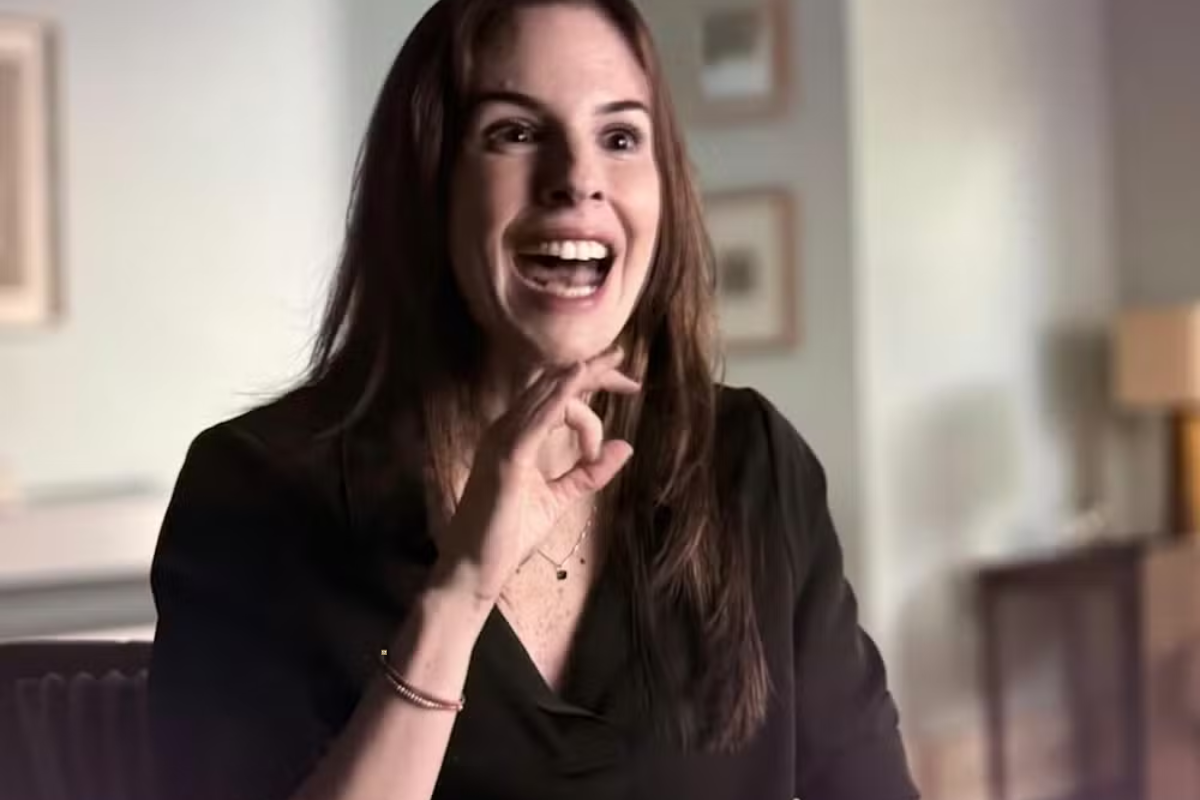 Reprodução Em documentário, Suzane von Richthofen diz que era ‘zero afeto’ com os pais