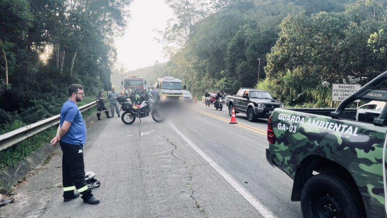 Em Ribeirão Pires, idoso morre após ser atropelado por GCM de SBC e outros veículos na Índio Tibiriçá - 2026-04-27 15:30:45
