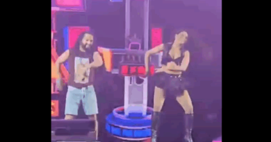 Fã do ABC sobe ao palco em show de Joelma e rouba a cena no Estância, em São Bernardo - 2026-04-22 23:16:06