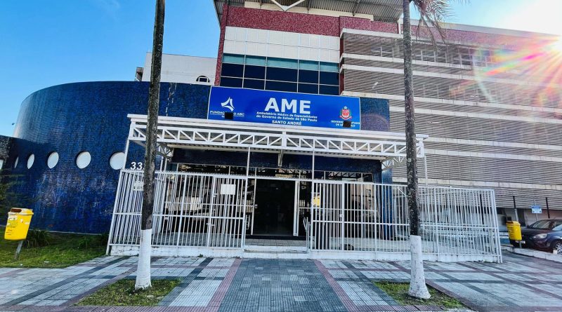 AME Santo André avança