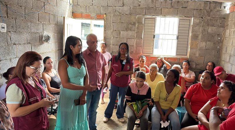 Famílias de Mauá de ação por meio do projeto Eixo Barão - 2026-04-10 19:31:35