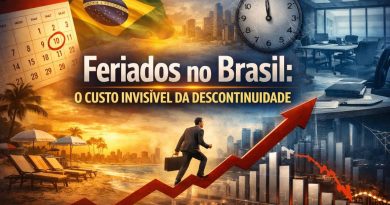 Feriados no Brasil: descanso necessário ou custo silencioso?