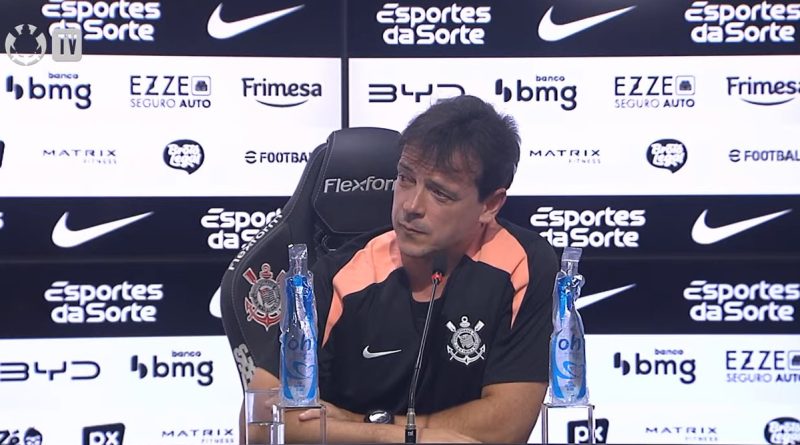 Fernando Diniz explica ajustes e projeta jogo de mobilidade no Corinthians - 2026-04-09 21:28:17