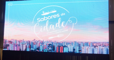 Festival Sabores da Cidade abre inscrições em Santo André - 2026-04-03 10:45:28