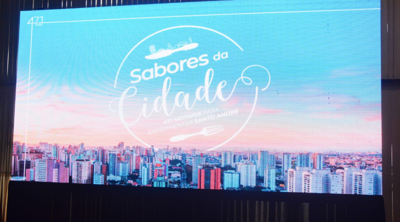 Festival Sabores da Cidade abre inscrições em Santo André - 2026-04-03 10:45:28