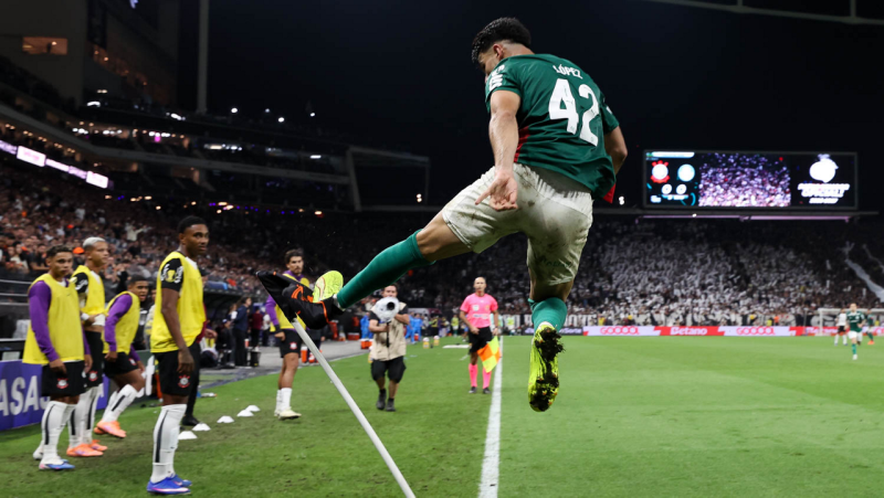 Flaco López se derrete pelo Palmeiras: “100% grato ao clube” - 2026-04-03 15:37:08
