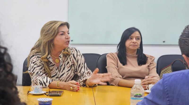 Fundo Social de Ribeirão Pires integra ação regional no Consórcio ABC - 2026-04-06 19:33:55