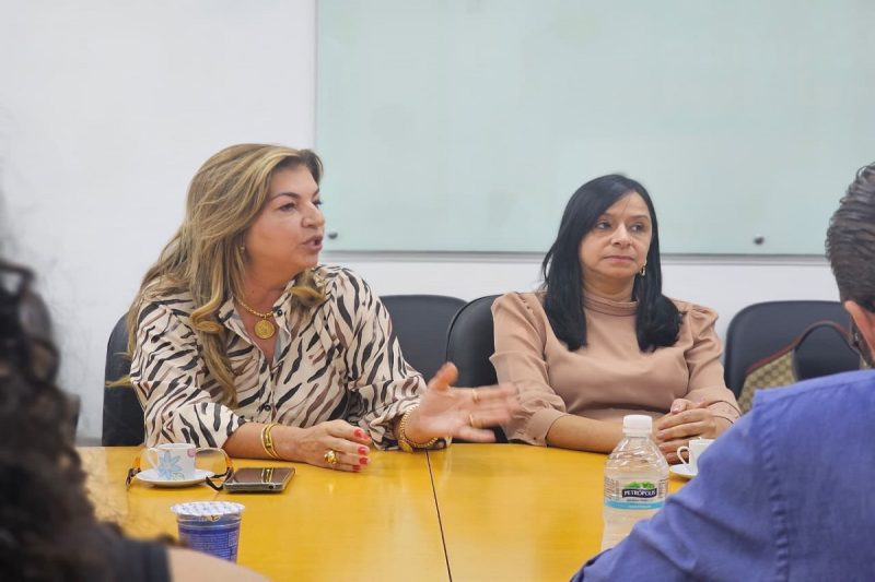 Fundo Social de Ribeirão Pires integra ação regional no Consórcio ABC - 2026-04-06 19:33:55
