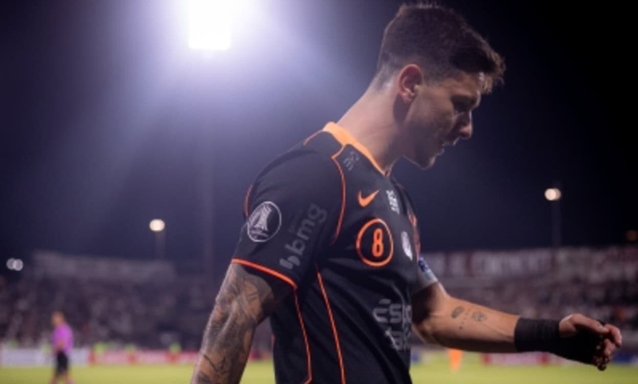 Rodrigo garro corinthians