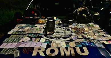 GCM de Mauá detém indivíduo por receptação e comércio ilegal de cartões de transporte público - 2026-04-27 11:35:13