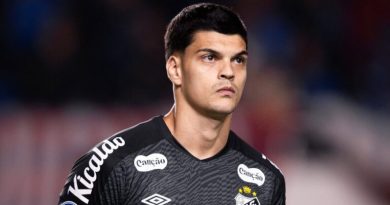 Goleiro do Santos revela drama pessoal: “Não dormia” - 2026-04-29 13:26:09