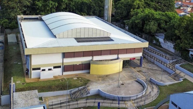 Governo de SP entrega campus inteligente da Fatec em Rio Claro - 2026-04-10 18:58:17