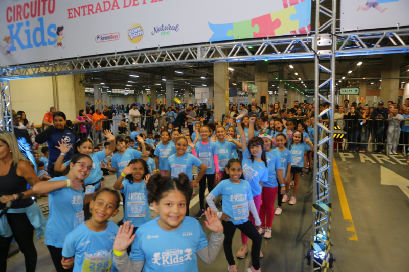 Grand Plaza realiza Circuito Kids com junção de esporte e música - 2026-04-08 12:15:17